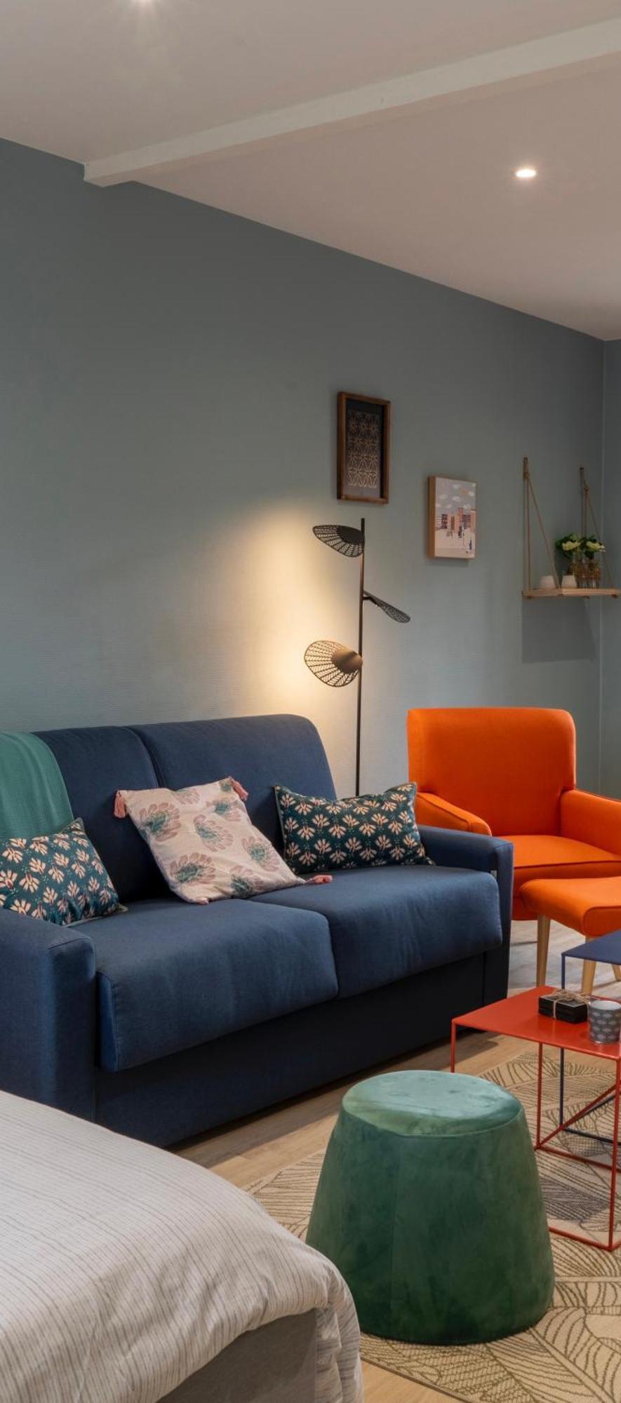 Oslo - Appartement Spacieux Et Cosy Charleville-Mézières Екстериор снимка