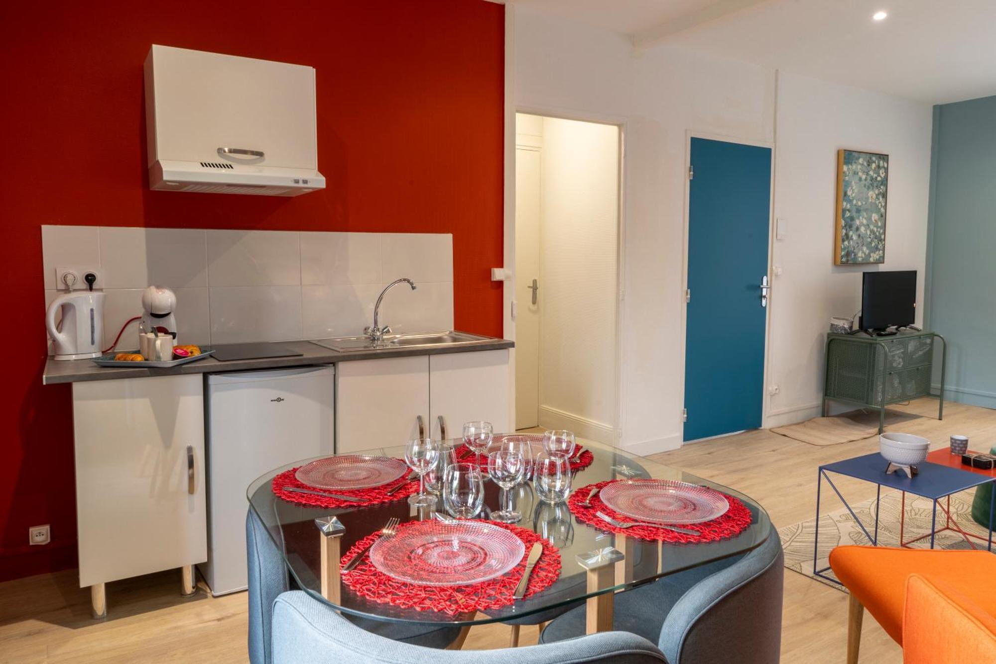 Oslo - Appartement Spacieux Et Cosy Charleville-Mézières Екстериор снимка