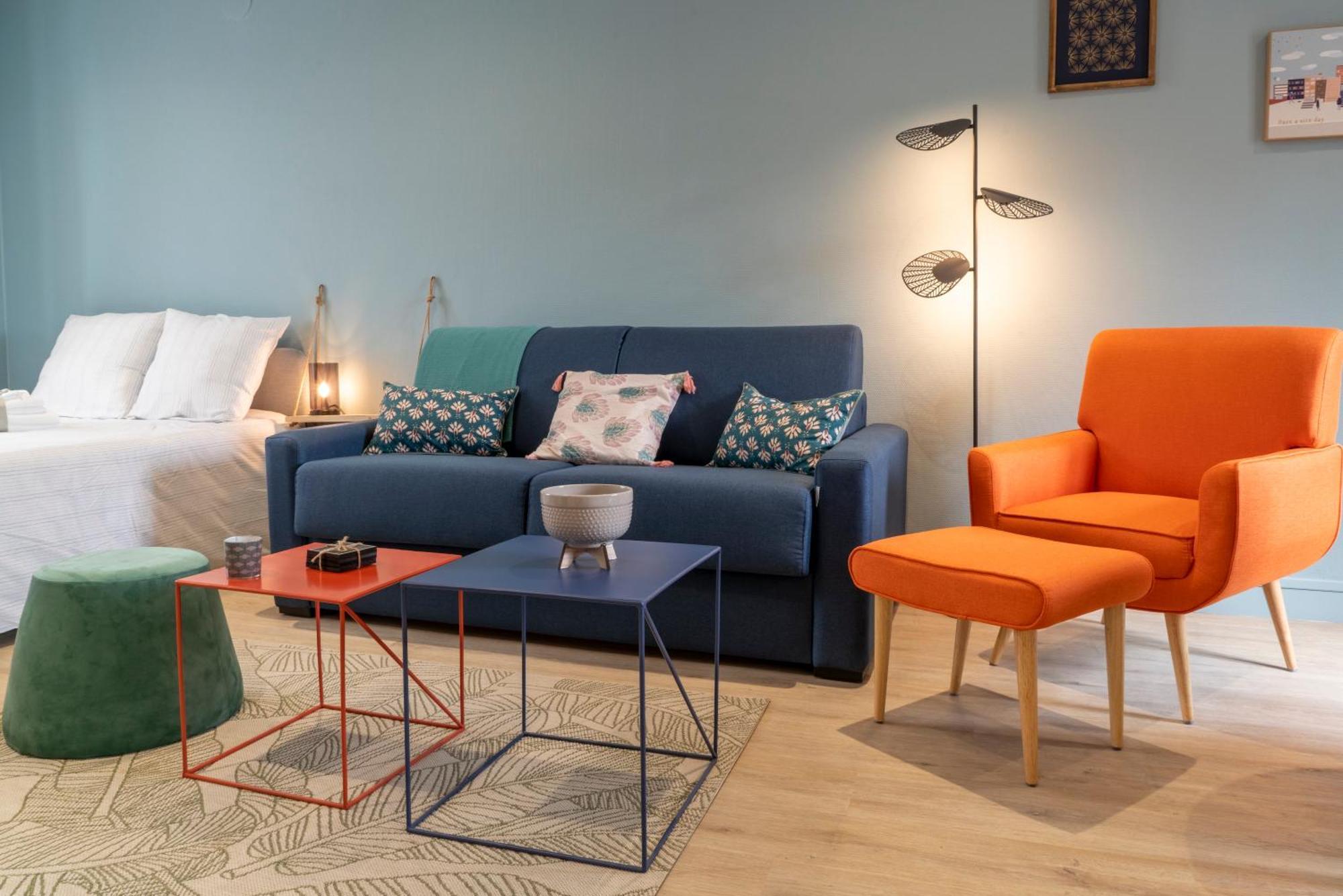 Oslo - Appartement Spacieux Et Cosy Charleville-Mézières Екстериор снимка