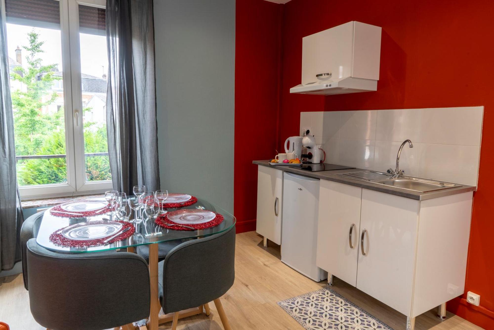Oslo - Appartement Spacieux Et Cosy Charleville-Mézières Екстериор снимка