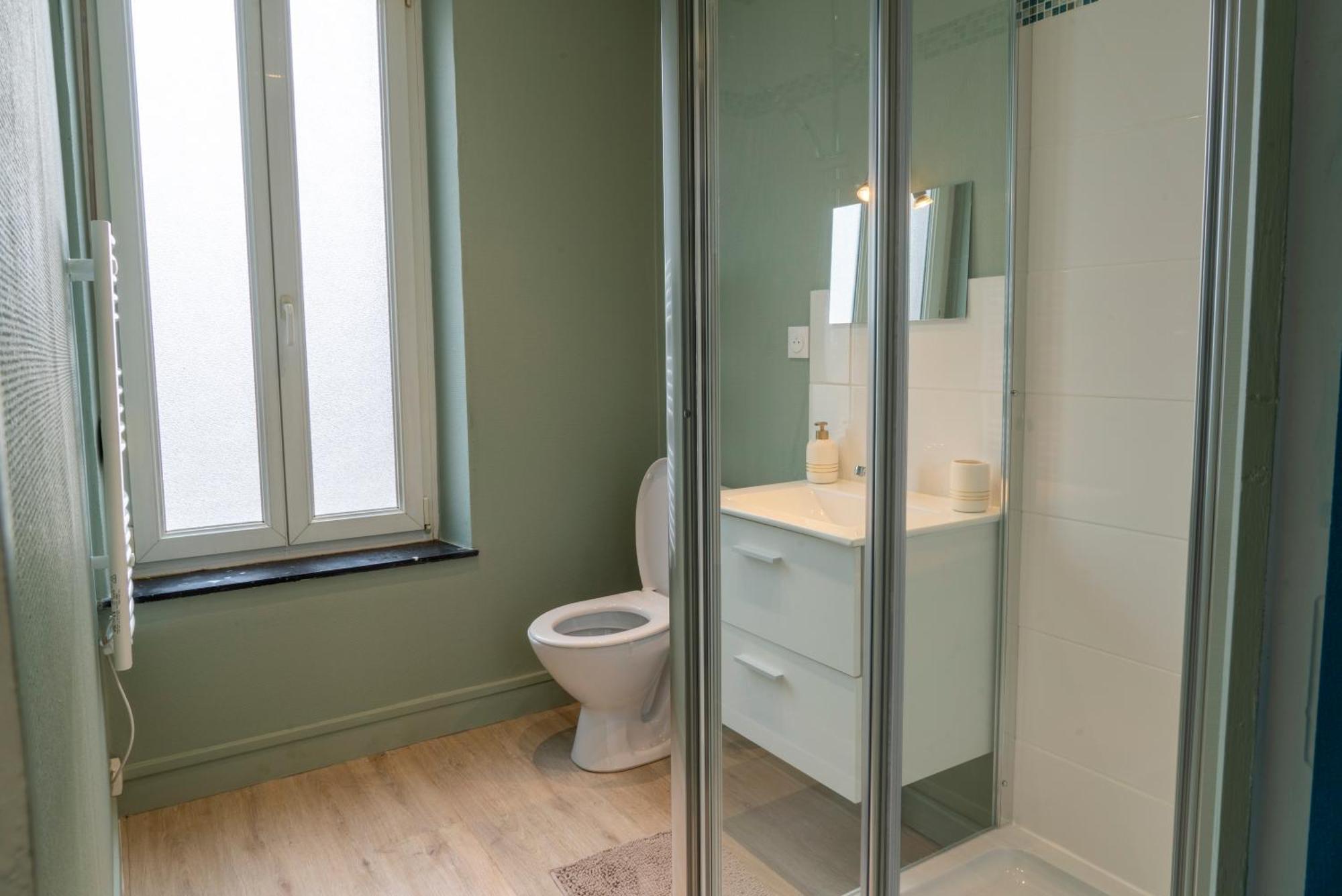 Oslo - Appartement Spacieux Et Cosy Charleville-Mézières Екстериор снимка