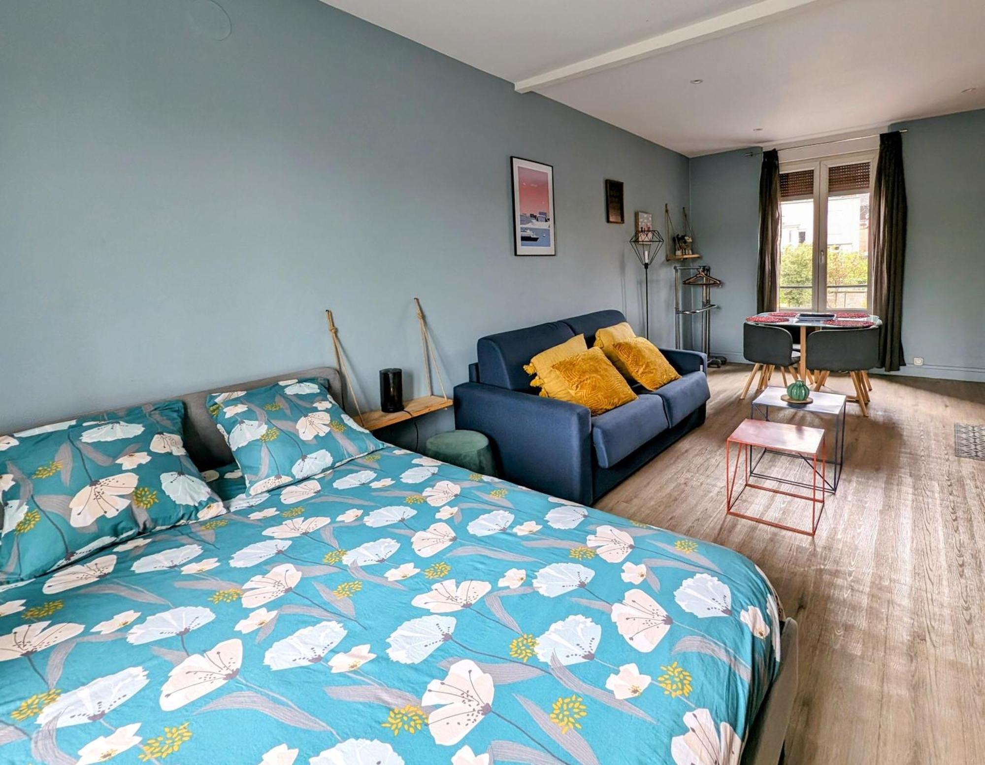 Oslo - Appartement Spacieux Et Cosy Charleville-Mézières Екстериор снимка